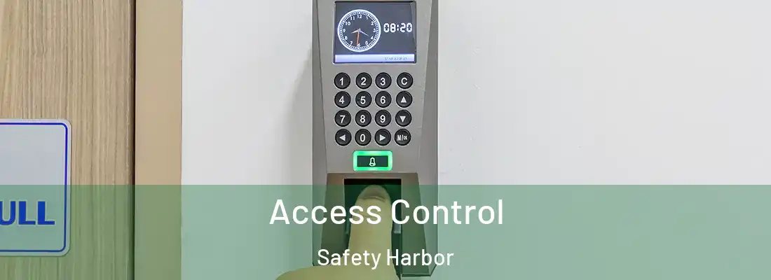  Access Control Safety Harbor