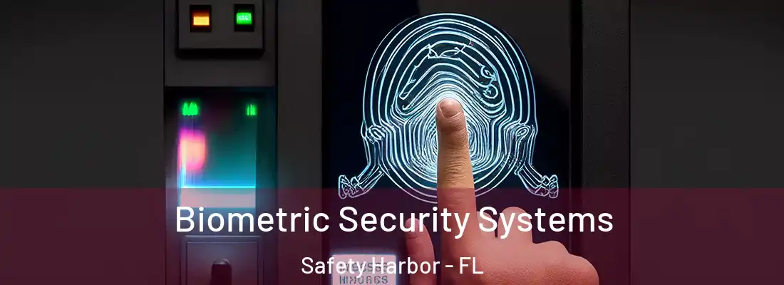 Biometric Security Systems Safety Harbor - FL