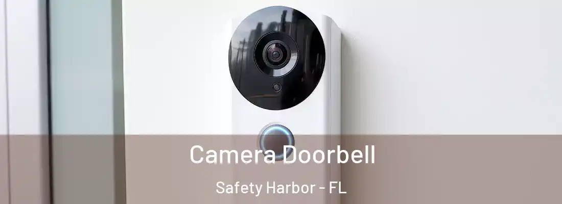 Camera Doorbell Safety Harbor - FL