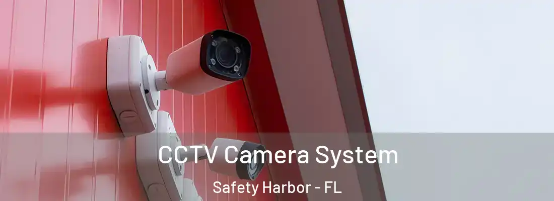 CCTV Camera System Safety Harbor - FL