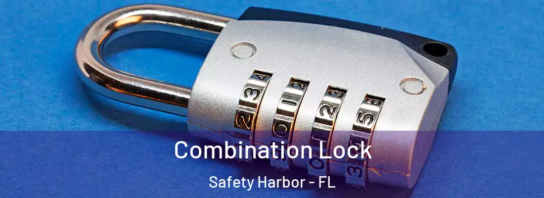 Combination Lock Safety Harbor - FL