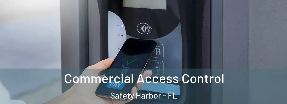 Commercial Access Control Safety Harbor - FL