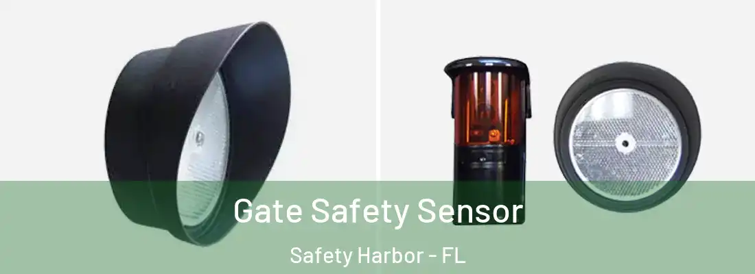 Gate Safety Sensor Safety Harbor - FL
