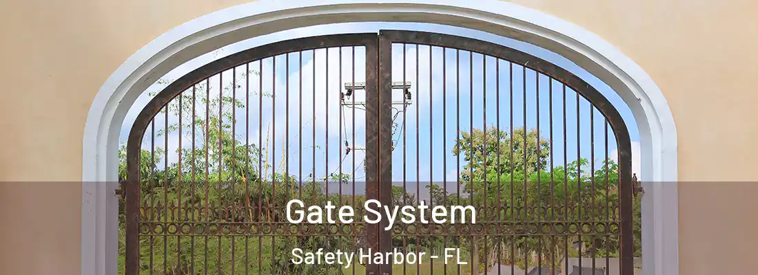 Gate System Safety Harbor - FL