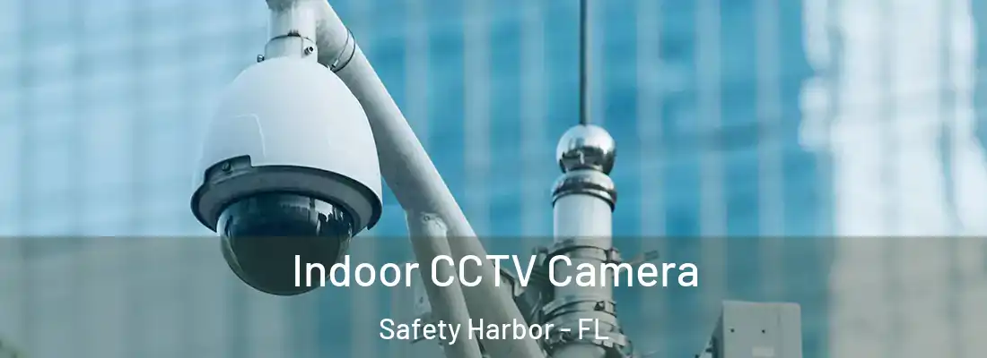 Indoor CCTV Camera Safety Harbor - FL