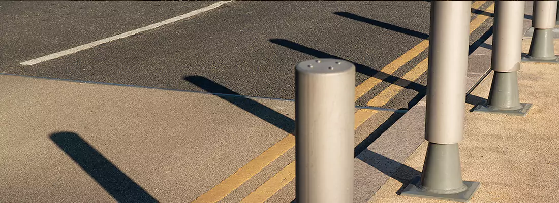 Custom Anti-Theft Traffic Bollard System Installations in Safety Harbor, FL