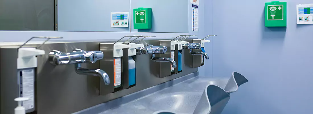 Enhance Washroom Safety with Emergency Call Systems in Safety Harbor, FL