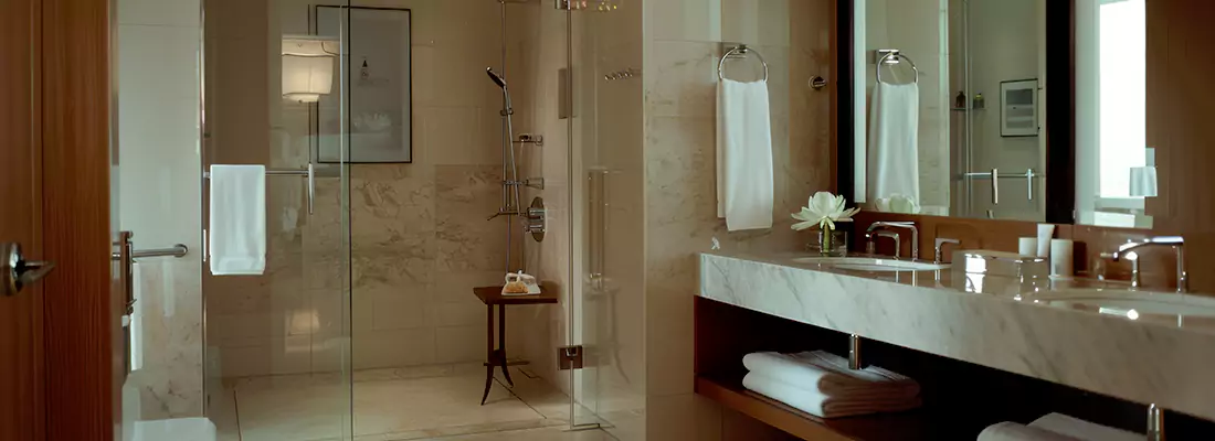 Smart Automatic Washroom Doors for Homes and Businesses in Safety Harbor, FL