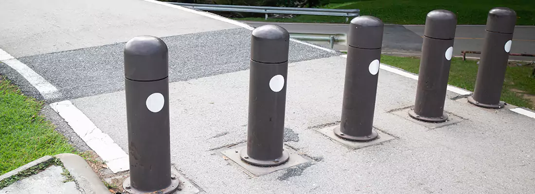 Top Benefits of Installing Car Bollards for Your Property in Safety Harbor, FL