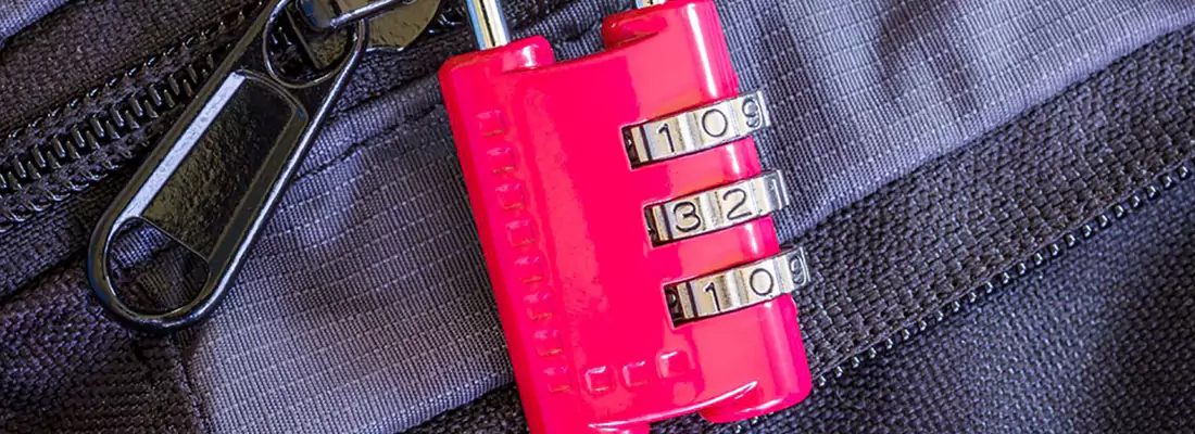 Combination Lock Installation in Safety Harbor, FL