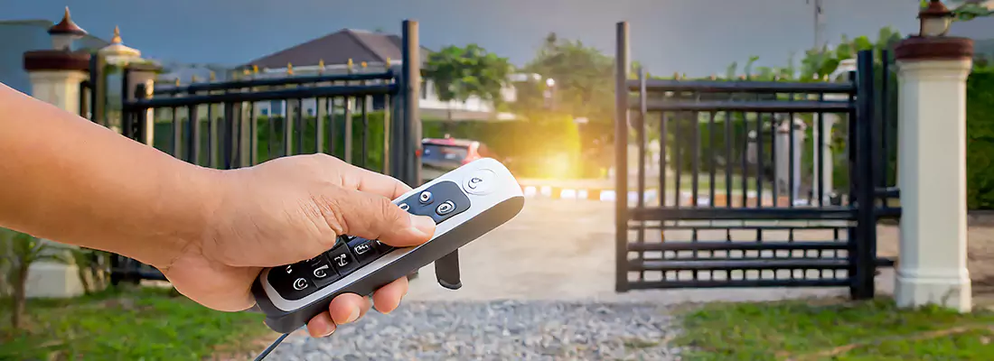 Wireless Remote Controlled Gate Systems in Safety Harbor, FL