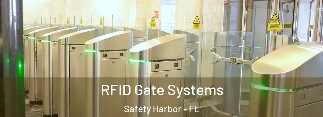RFID Gate Systems Safety Harbor - FL