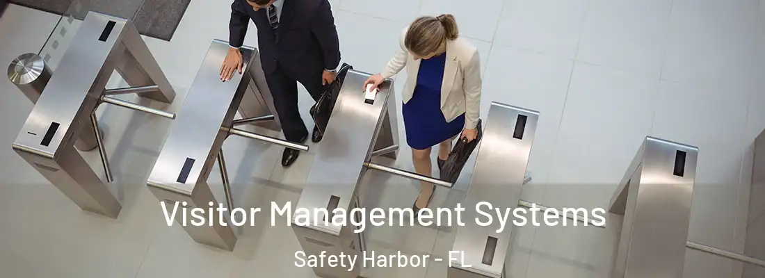 Visitor Management Systems Safety Harbor - FL